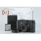 【中古】FUJIFILM 富士フイルム X10 コ�