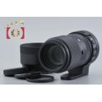 【中古】SIGMA シグマ 100-400mm f/5-6.3 DG