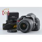 【中古】Nikon ニコン D3100 18-55 VR レ�