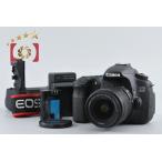 【中古】Canon キヤノン EOS 60D EF-S 18-5
