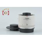 【中古】Canon キヤノン EXTENDER EF 2x