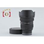 【中古】SONY ソニー FE 12-24mm f/2.8 GM SEL1224GM