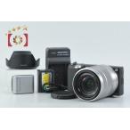 【中古】SONY ソニー α NEX-5 ズームレ
