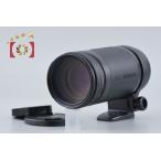 【中古】TAMRON タムロン 75DE AF 200-400m