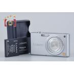 [ б/у ]Panasonic Panasonic LUMIX DMC-FX33 Precious серебряный компактный цифровой фотоаппарат 