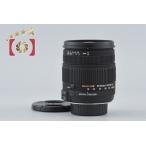 【中古】SIGMA シグマ 18-125mm f/3.8-5.6 D