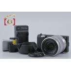 【中古】SONY ソニー α NEX-5 ズームレ