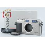 [ б/у ]CONTAX Contax G1 ROM модифицировано дальномер пленочный фотоаппарат изначальный с коробкой 