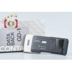 [ б/у ]CONTAX Contax GD-1 данные задний изначальный с коробкой 