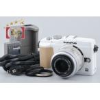 【中古】OLYMPUS オリンパス PEN Lite E-P
