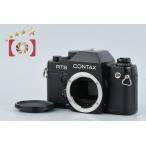 [ б/у ]CONTAX Contax RTS II QUARTZ плёнка однообъективный зеркальный камера 