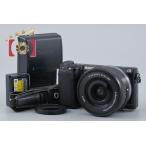 【中古】SONY ソニー α NEX-5T ブラッ�