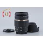 【中古】TAMRON タムロン A20 AF 28-300mm 