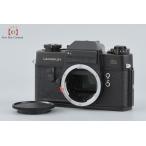 [ б/у ]Leica Leica LEICAFLEX SL черный плёнка однообъективный зеркальный камера 