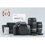 【中古】Canon キヤノン EOS Kiss X4 ダ�