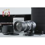 【中古】SIGMA シグマ APO 50-500mm f/4.5-6