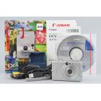 [ б/у ]Canon Canon IXY Digital 30 компактный цифровой фотоаппарат изначальный с коробкой 