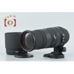 【中古】SIGMA シグマ APO 150-500mm f/5-6.