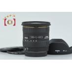 【中古】SIGMA シグマ 10-20mm f/4-5.6 EX D