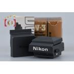 [ б/у ]Nikon Nikon DW-3 талия Revell искатель F3 для изначальный с коробкой 