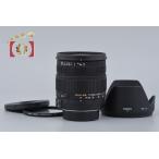 【中古】SIGMA シグマ 17-70mm f/2.8-4 DC M