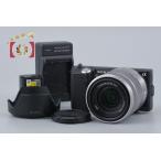 【中古】SONY ソニー α NEX-5 ズームレ