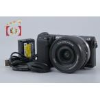 【中古】SONY ソニー α NEX-5R パワー�