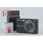 [ б/у ]SONY Sony Cyber-Shot DSC-W120 черный компактный цифровой фотоаппарат 