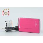 [ б/у ]FUJIFILM Fuji Film FinePix Z110 розовый компактный цифровой фотоаппарат 