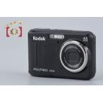 [ б/у ]KODAKko Duck PIXPRO FZ43 черный компактный цифровой фотоаппарат 
