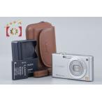 [ б/у ]Panasonic Panasonic LUMIX DMC-FX37 Precious серебряный компактный цифровой фотоаппарат 