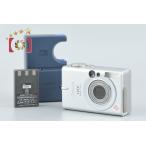 [ б/у ]Canon Canon IXY DIGITAL 400 компактный цифровой фотоаппарат 