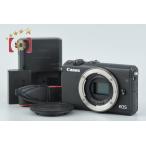 [ б/у ]Canon Canon EOS M100 черный беззеркальный однообъективный камера 