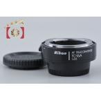 [ б/у ]Nikon Nikon AFtere конвертер TC-16A 1.6X