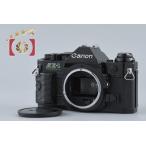 [ б/у ]Canon Canon AE-1 PROGRAM черный плёнка однообъективный зеркальный камера 