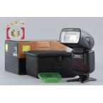 [ б/у ]Nikon Nikon SB-910 Speedlight изначальный с коробкой 