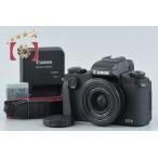 【中古】Canon キヤノン PowerShot G1 X Mark III コンパクトデジタルカメラ