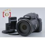 【中古】Nikon ニコン COOLPIX P1000 コンパクトデジタルカメラ
