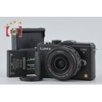 [ б/у ]Panasonic Panasonic LUMIX DMC-GX1 энергия zoom комплект esprit черный 