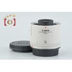 【中古】Canon キヤノン EXTENDER EF 2x