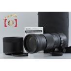 【中古】SIGMA シグマ 150-600mm f/5-6.3 DG