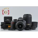 【中古】Nikon ニコン D3100 ダブルズ�