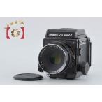 【中古】Mamiya マミヤ RB67 PRO S + SEKOR C 127mm f/3.8