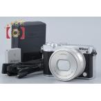 【中古】Nikon ニコン 1 J5 シルバー �