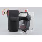 【中古】Canon キヤノン SPEEDLITE 430EX II 元箱付き