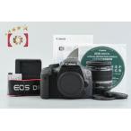 【中古】Canon キヤノン EOS Kiss X4 EF-S 