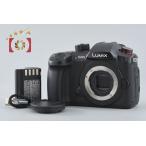 【中古】Panasonic パナソニック LUMIX GH5 II DC-GH5M2 ミラーレス一眼カメラ シャッター回数僅少