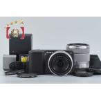 [ б/у ]SONY Sony α NEX-3 двойной линзы комплект черный shutter частота . немного 