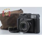 [ б/у ]FUJIFILM Fuji Film GS645S Professional wide 60 средний размер пленочный фотоаппарат 