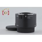 [ б/у ]SIGMA Sigma TELE CONVERTER 2x TC-2001 Nikon для 